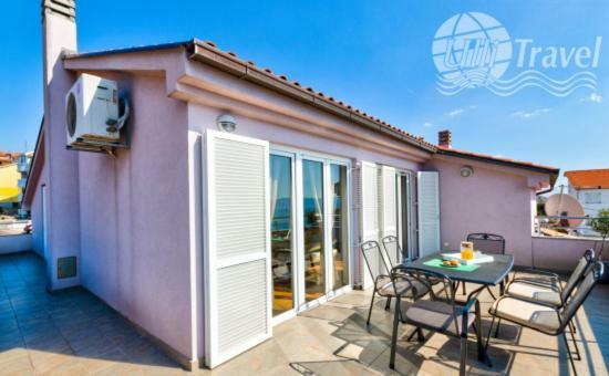 Apartment Marko Antonio Crikvenica Εξωτερικό φωτογραφία